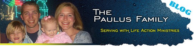 The Paulus Family