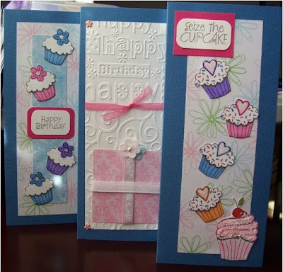 Homemade Birthday Cards For Mom