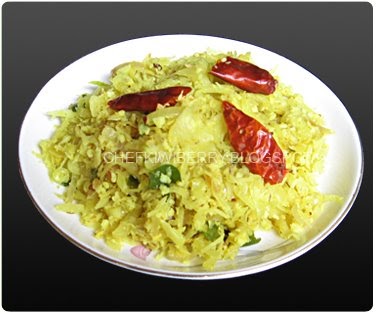 How To Cook Cabbage Thoran