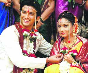 Marathi Wedding Dress