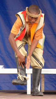 Global Steps: Step Dancing Global Steps: Step Dancing