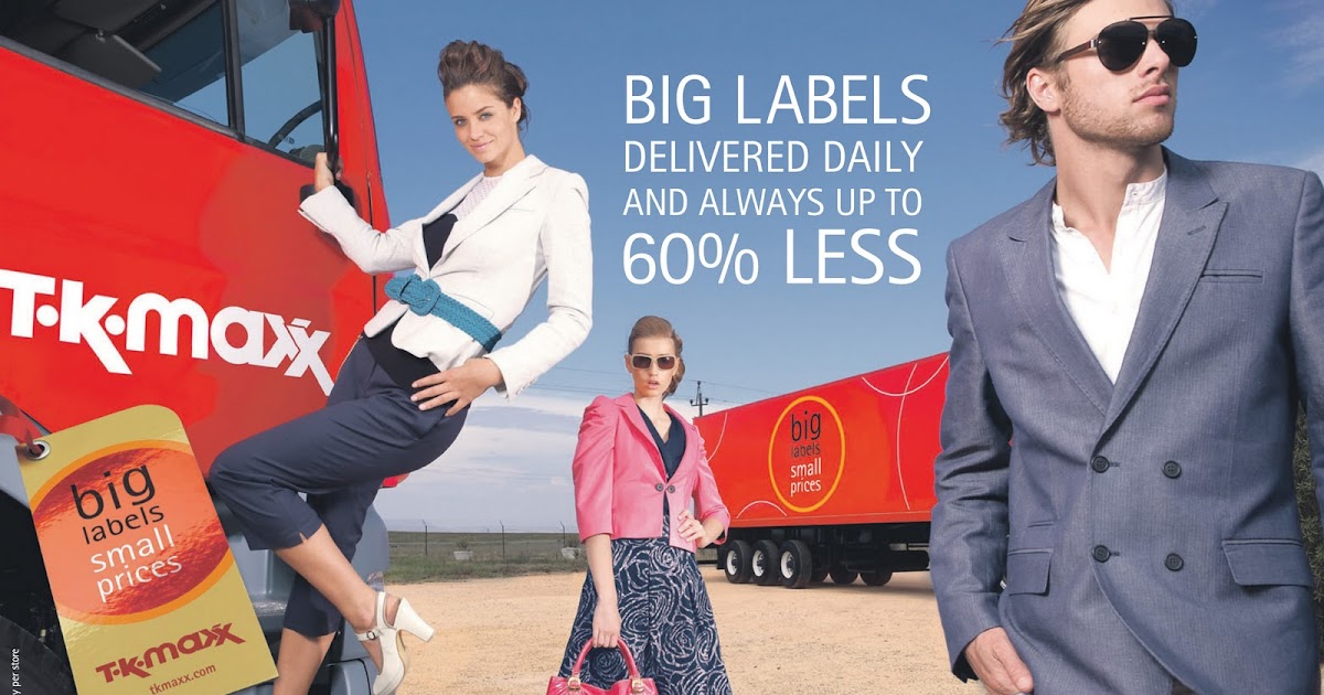 FolioBlog TK Maxx 'Truckettes (Daily Deliveries)'