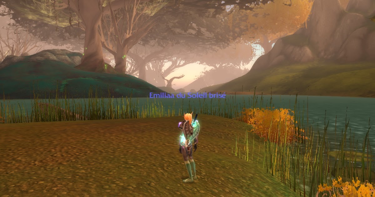 World Of Warcraft Lac Elrendar