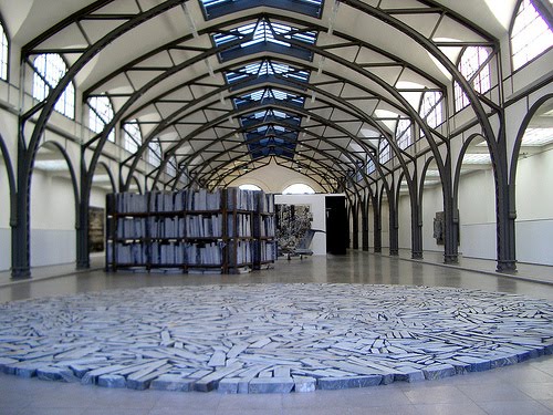 andy warhol warehouse