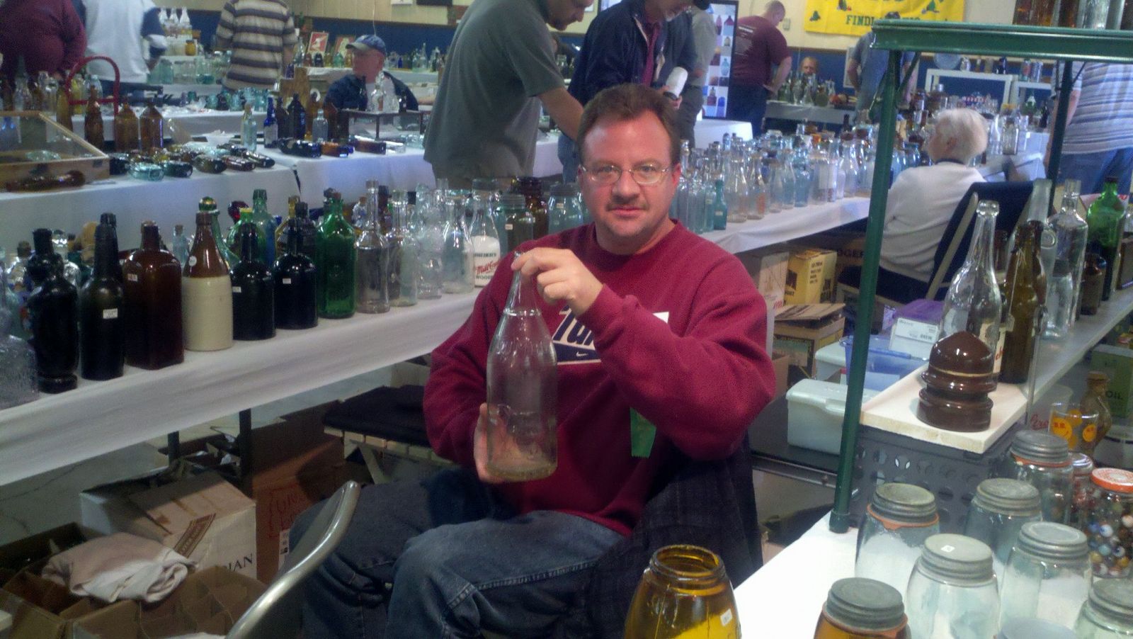 Findlay Bottle Show - Findlay B...