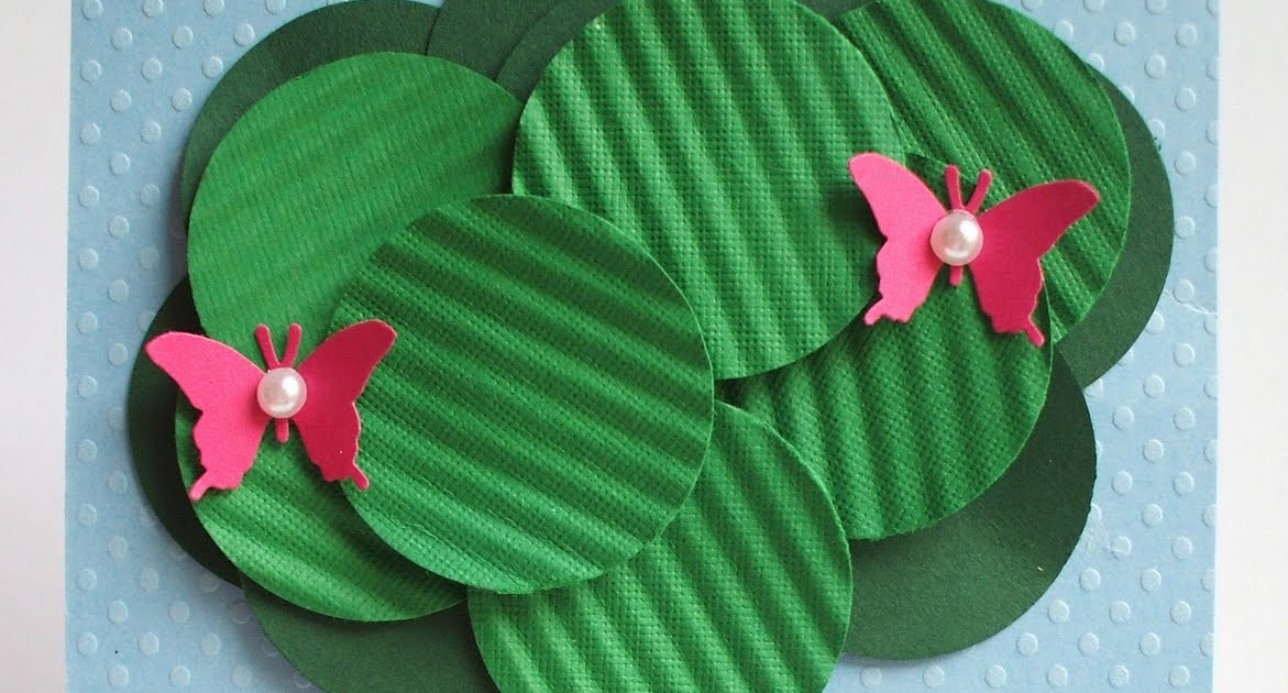 So Many Products, So Little Time.... Cardstock, Punches and Paper