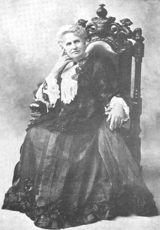 Mary Hunt Temperance
