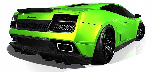 While Lambo is busy creating one special edition of the Gallardo 