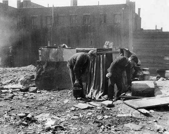 The Great Depression Till