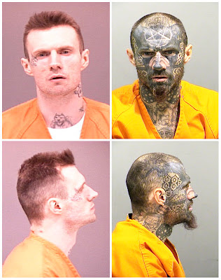 From The Smoking Gun: smoking gun tattoo. From The Smoking Gun:
