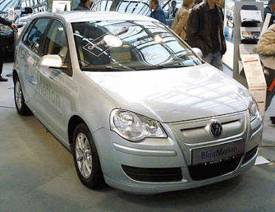Gambar mobil VW