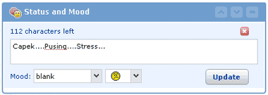 Status and mood