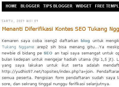 Font baru