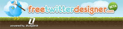 Free Twitter Designer