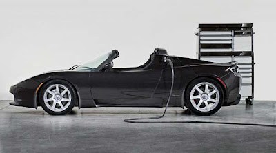 2009 Tesla Roadster