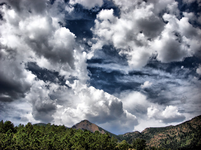 Clouds