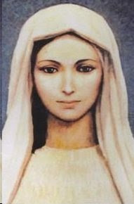 lady of medjugorje