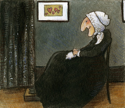 Author Illustrator Matthew Holm Happy Birthday Tomie Depaola