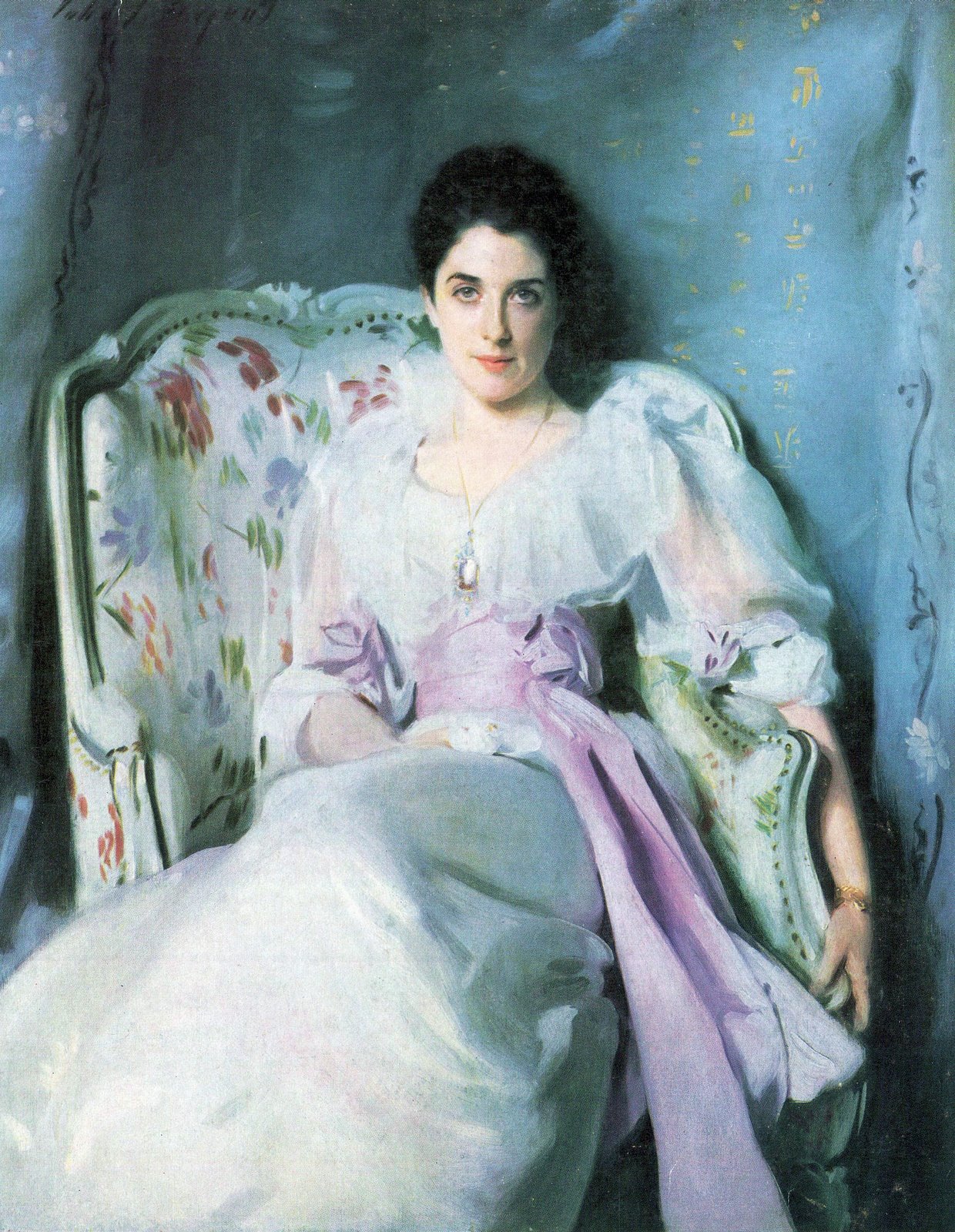 Sargent Lady Agnew