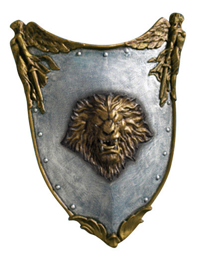 Luta 1 - Showder x Kanazi Lion-escudo