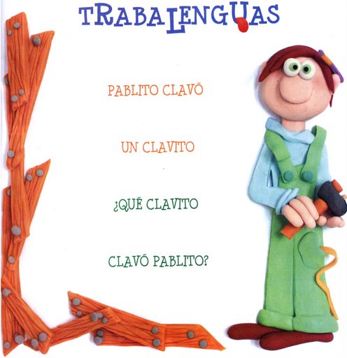 Trabalenguas Para Ninos Cortos Trabalenguas Para Ninos Cortos