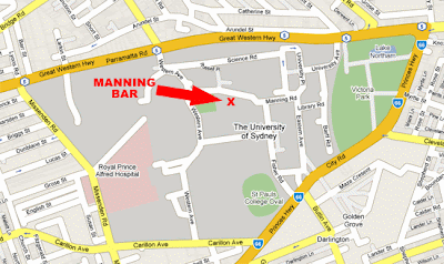 manning bar us studies centre