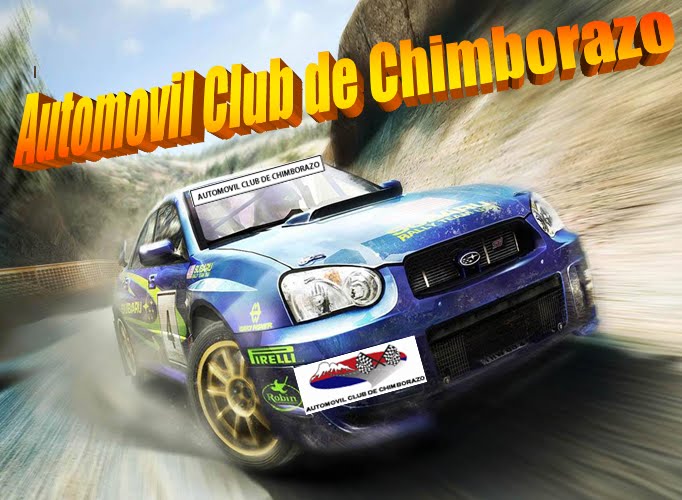AUTOMOVIL CLUB DE CHIMBORAZO