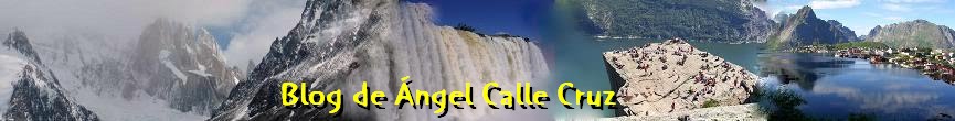 Blog de Angel Calle Cruz