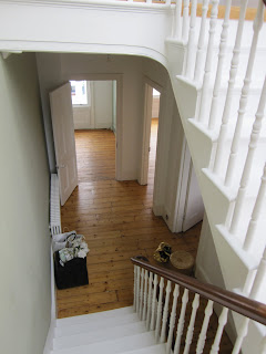 hall and stairs before