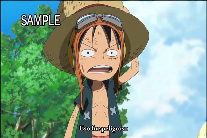 One Piece ONE+PIECE+STRONG+WORLD