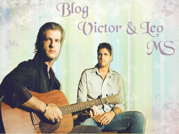 Blog do Fã Clube Victor e Leo MS