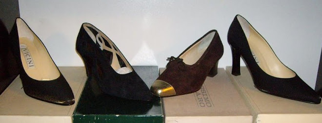 Sergio Rossi, Ungaro, Casadei, Donna Karan, Linea Venezia