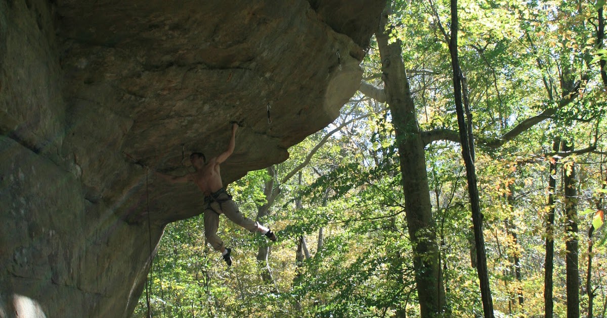 Obsessive Climbing Disorder Jackson Falls Sport climbing