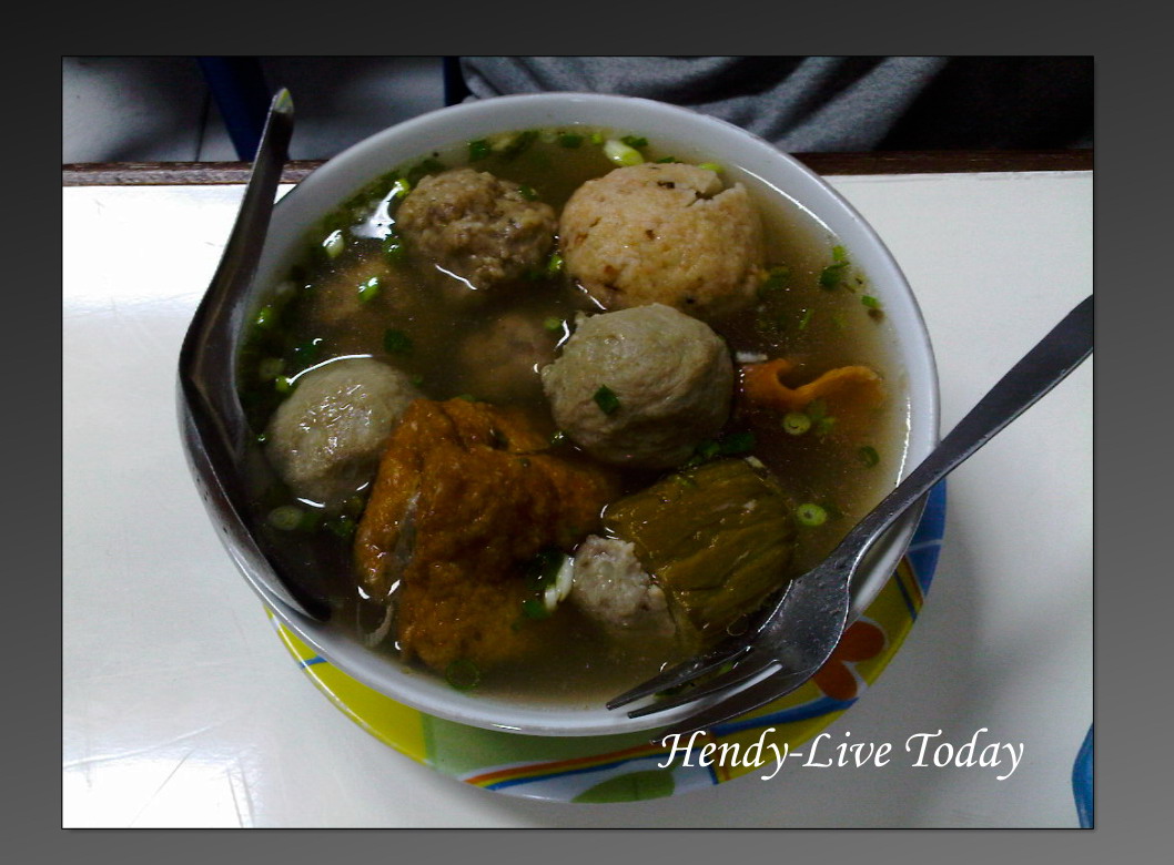 Cara Membuat Bakso Nyuknyang | live today hidup saat ini bakso nyuk nyank Cara Membuat Bakso Nyuknyang | live today hidup saat ini bakso nyuk nyank