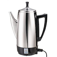 I Am Sitting Here Having My First Cup Of Percolated Coffee From Our Brand New Presto Percolator Have To Tell You That It Is One Fine I Am Sitting Here Having My First Cup Of Percolated Coffee From Our Brand New Presto Percolator Have To Tell You That It Is One Fine