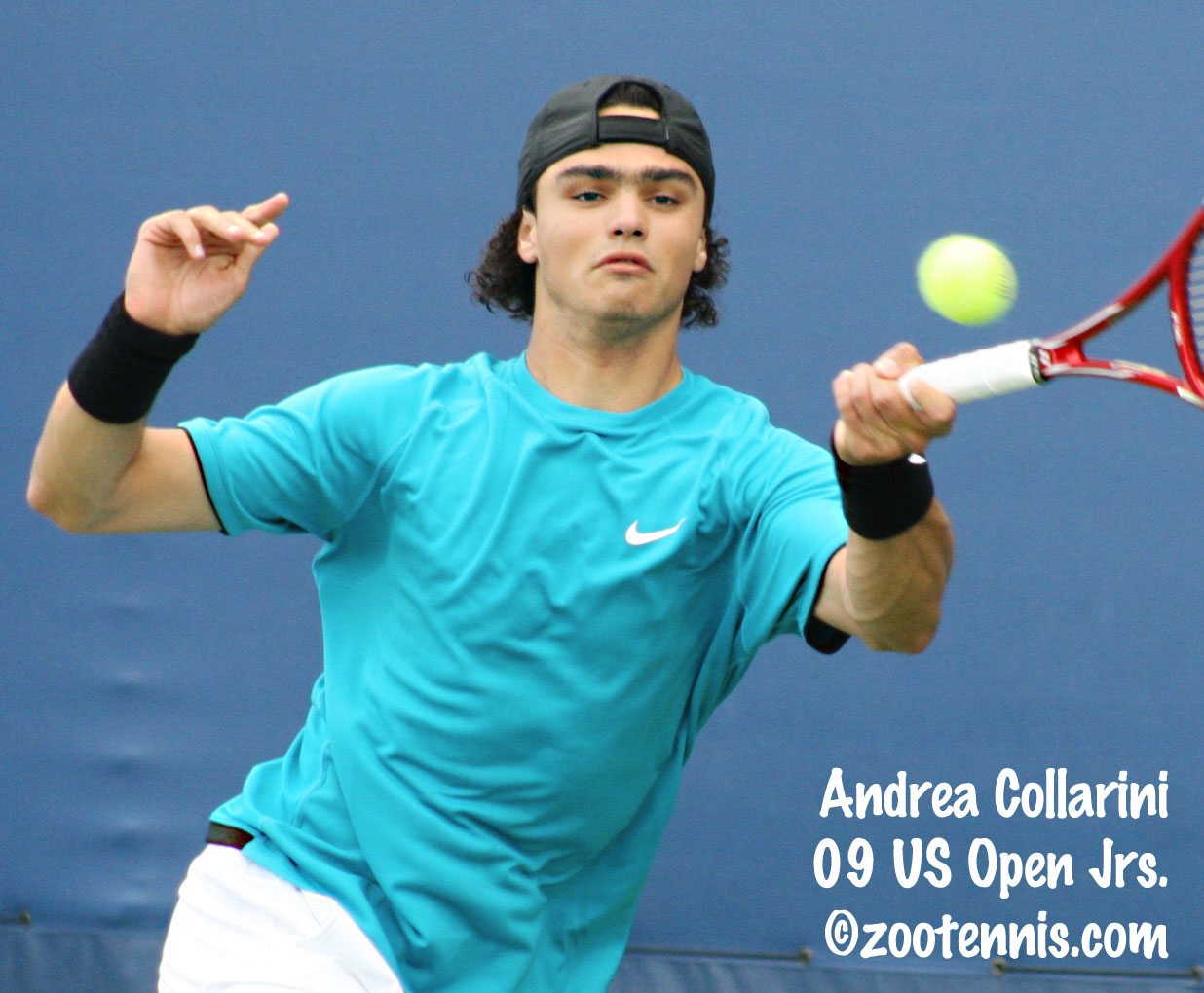 Andrea Collarini, the