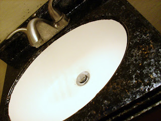... the look- GIANIs Granite Countertop Paint is the product for you