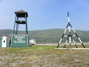 Nenana Ice Classic tripod