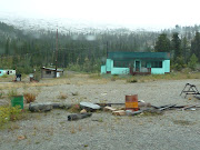 One of many closed stopping places along AK Hwy