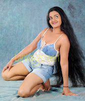 Sri Lanka Magazine Model