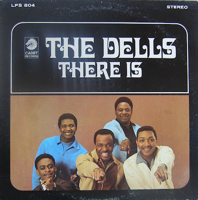 The+Dells+-+There+is+front.JPG