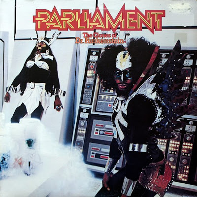 parliament funkadelic, george clinton, the clones of dr. funkenstein, album