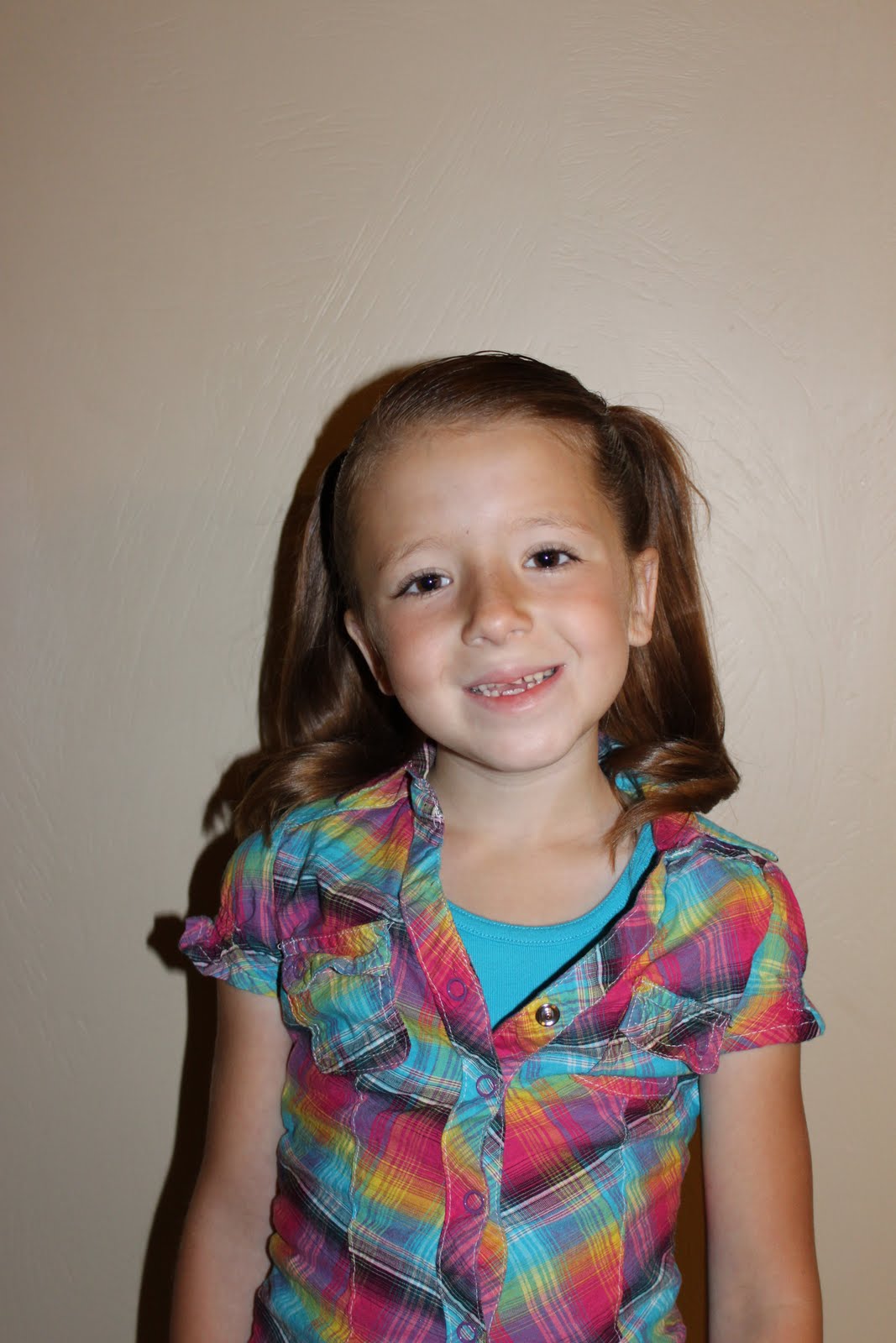 Hairstyles For Girls The Wright Hair Pigtails