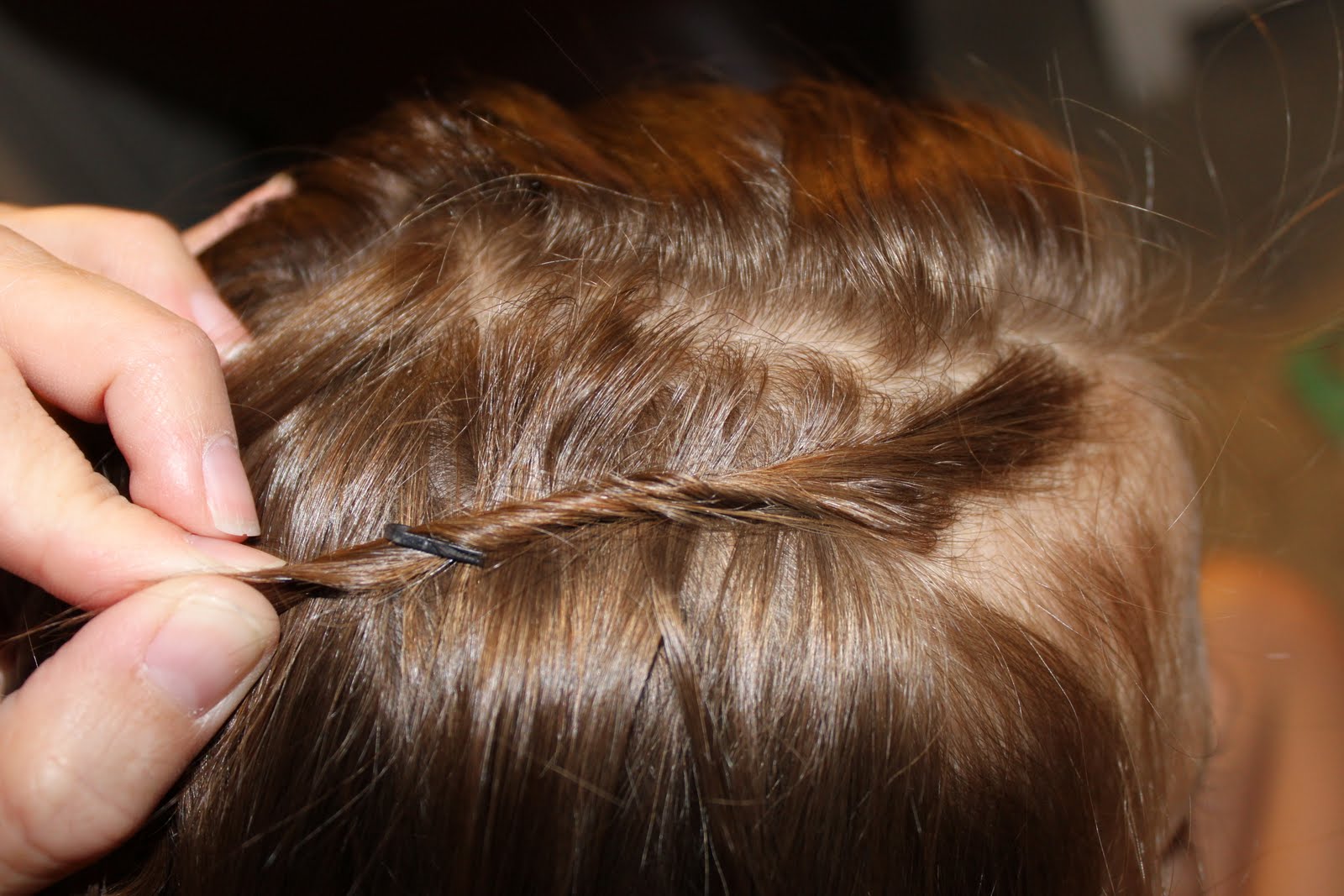 Hairstyles For Girls The Wright Hair August 2010