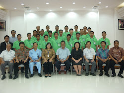 Foto Bersama Pimpinan Masing-masing Perusahaan