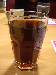 cassia seed tea