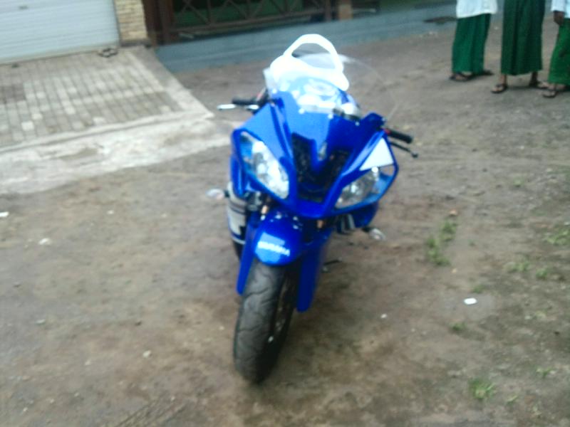 Modif Yamaha Vixion Buat Harian Modif Yamaha Vixion Buat Harian
