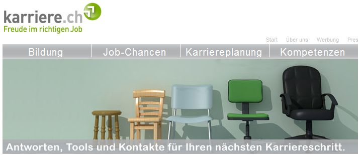 Karriere.ch Blog: Freude im richtigen Job