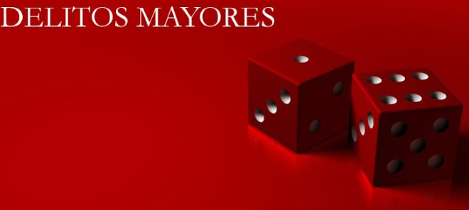 Delitos Mayores