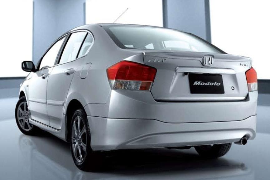 Ryden Modz Honda City 2009 Modulo